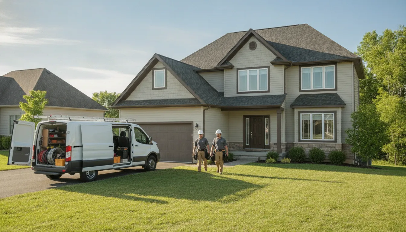 Reliable Roofing Solutions in Newark